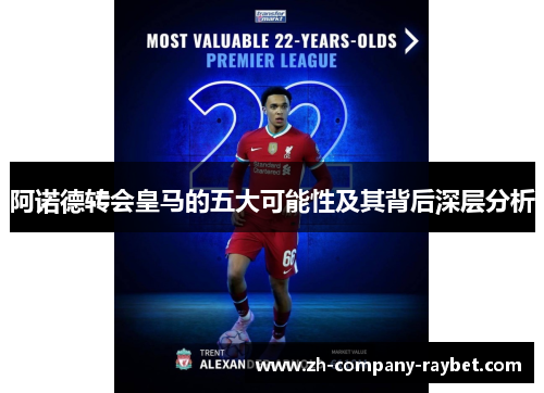 阿诺德转会皇马的五大可能性及其背后深层分析 阿诺德转会皇马的五大可能性及其背后深层分析