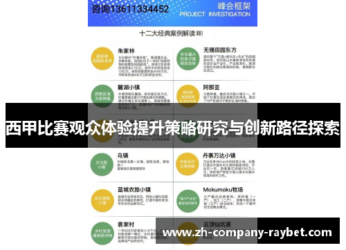 西甲比赛观众体验提升策略研究与创新路径探索 西甲比赛观众体验提升策略研究与创新路径探索