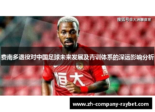 费南多退役对中国足球未来发展及青训体系的深远影响分析
